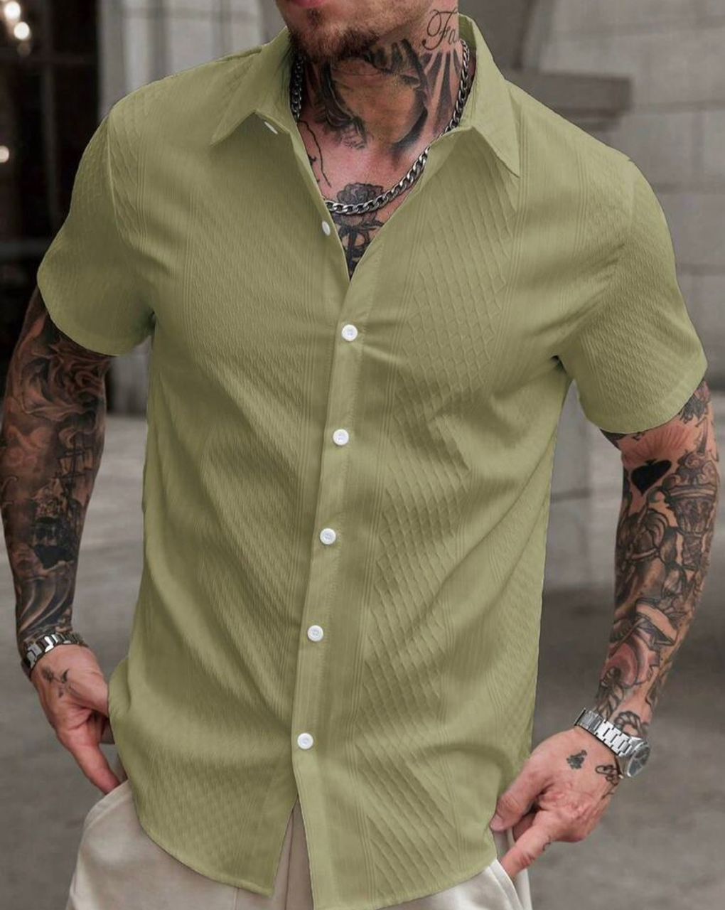 GLAZE WEAR HUB SHIRT 2101