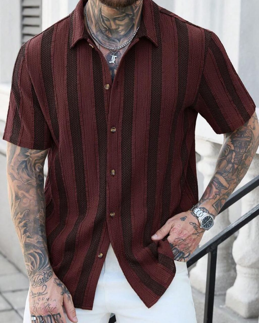 GLAZE WEAR HUB SHIRT 2142