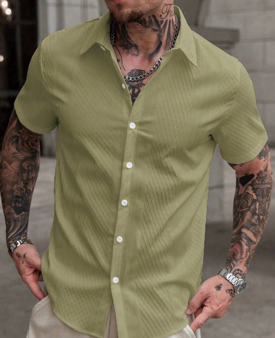 GLAZE WEAR HUB SHIRT 2173