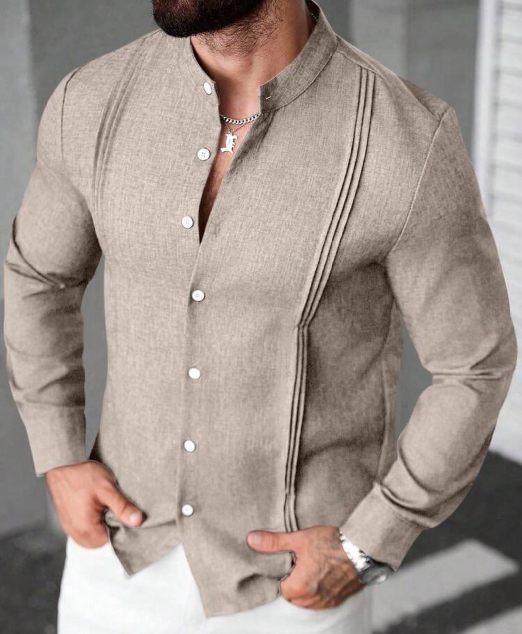 GLAZE WEAR HUB SHIRT 2159