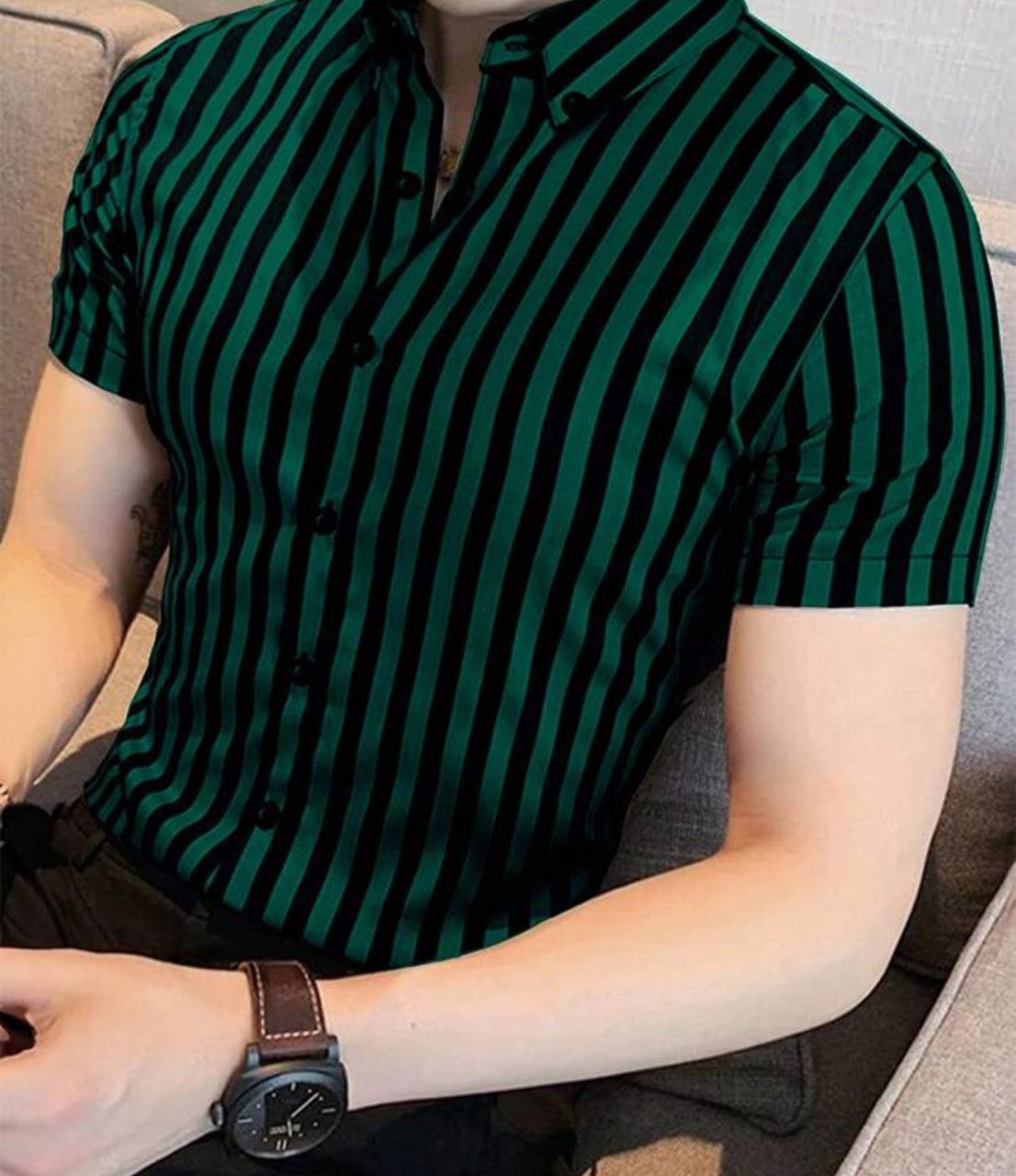 GLAZE WEAR HUB SHIRT 2182