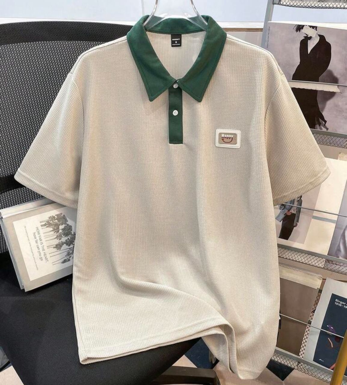 GLAZE WEAR HUB TSHIRT 1074