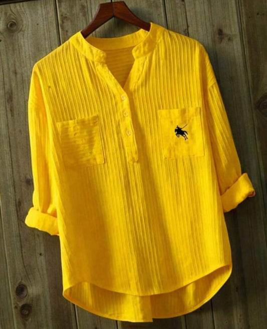 GLAZE WEAR GIRLS SHIRTS 8225