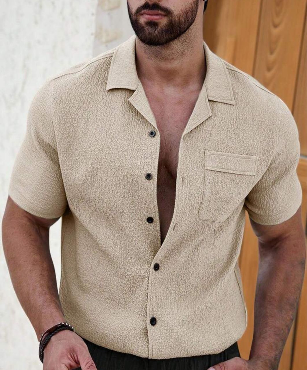 GLAZE WEAR HUB SHIRT 2157