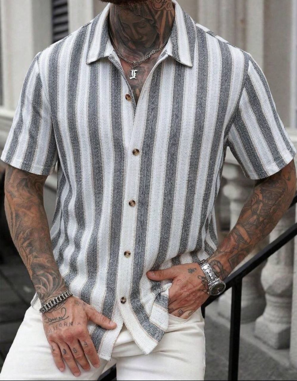 GLAZE WEAR HUB SHIRT 2147