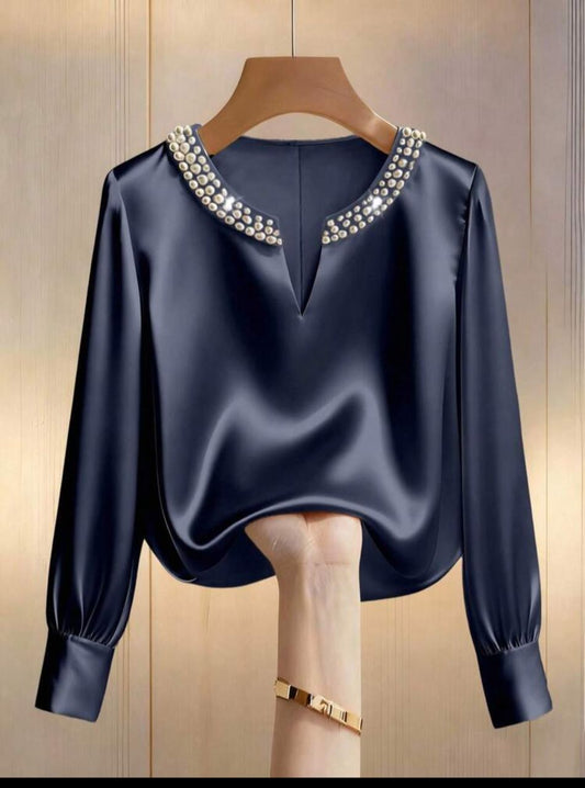 GLAZE WEAR HUB GIRLS TOP 9130
