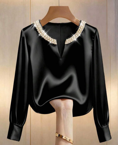 GLAZE WEAR HUB GIRLS TOP 9139