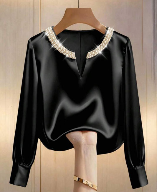 GLAZE WEAR HUB GIRLS TOP 9139