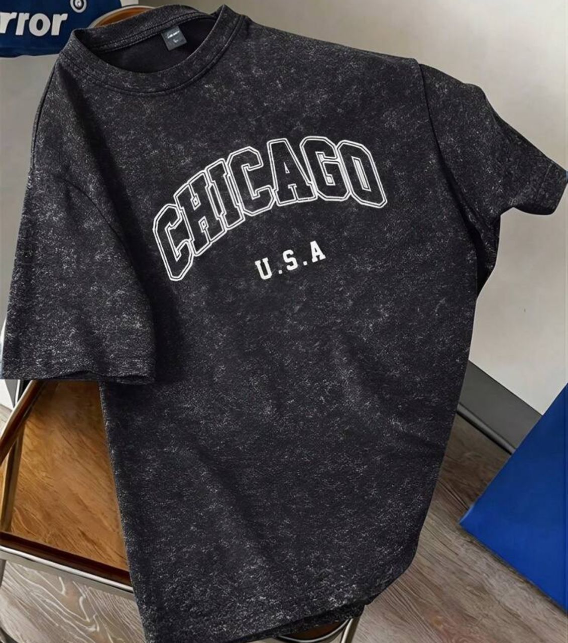 GLAZE WEAR HUB TSHIRT 1118