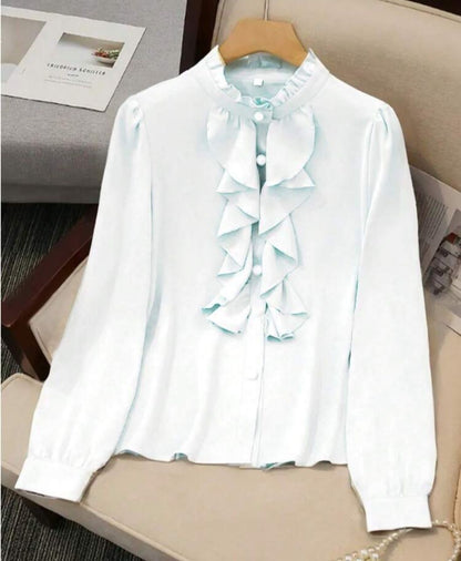 GLAZE WEAR GIRLS SHIRTS 8277