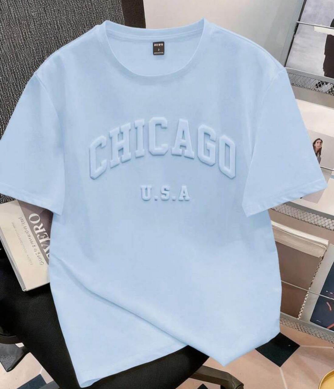 GLAZE WEAR HUB TSHIRT 1125