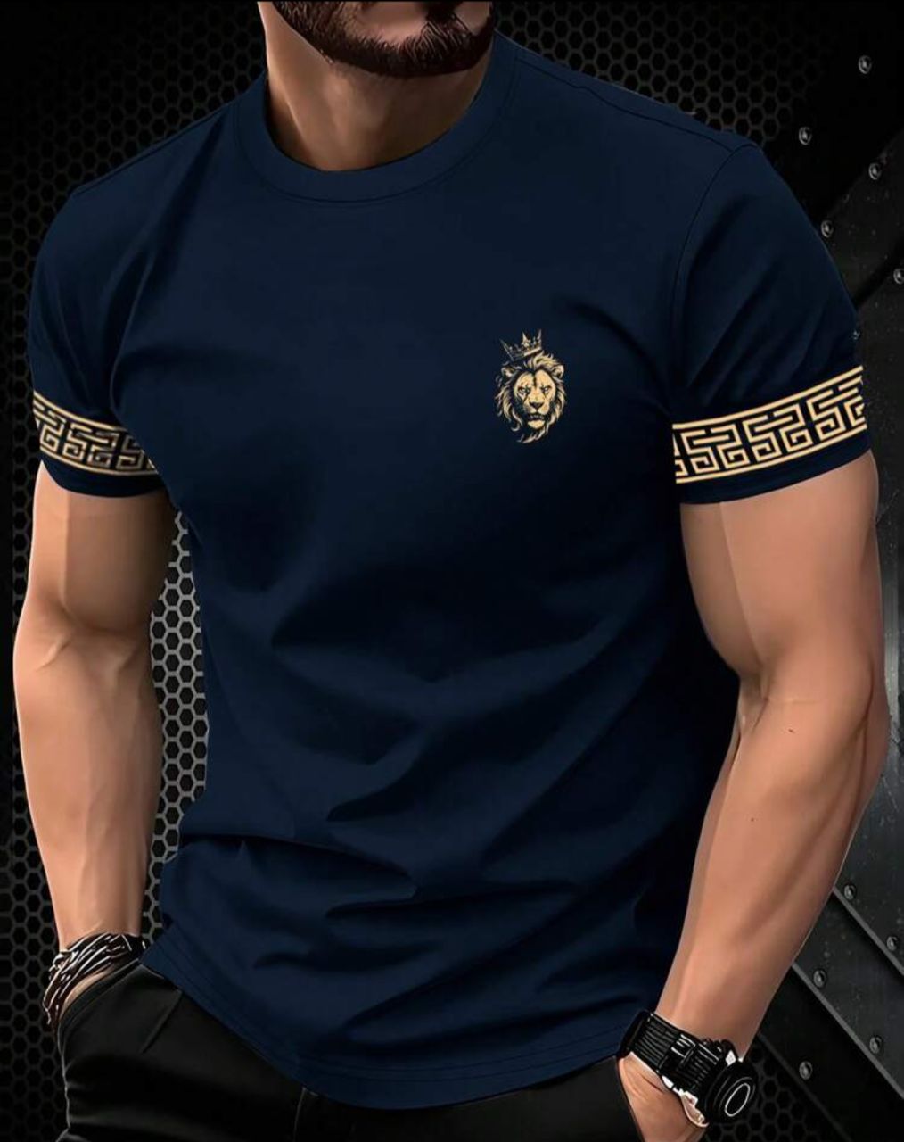 GLAZE WEAR HUB TSHIRT 1061