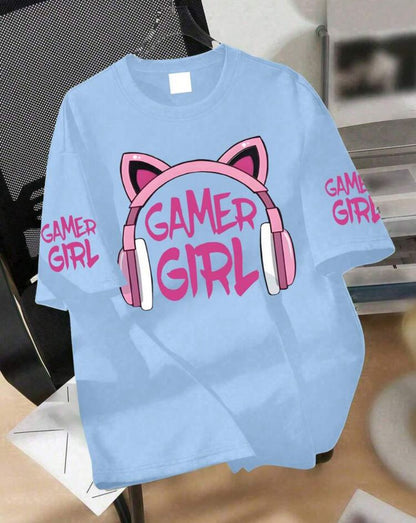GLAZE WEAR HUB GIRLS TOP 9171