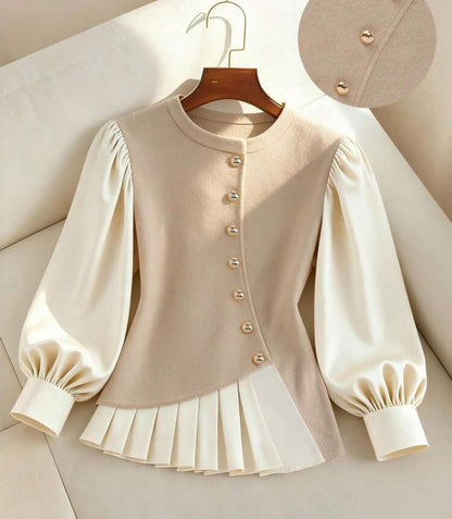 GLAZE WEAR GIRLS SHIRTS 8281