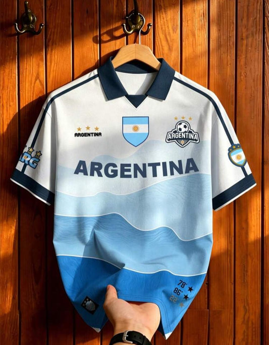 ARGENTINA WEAR HUB TSHIRT 1025
