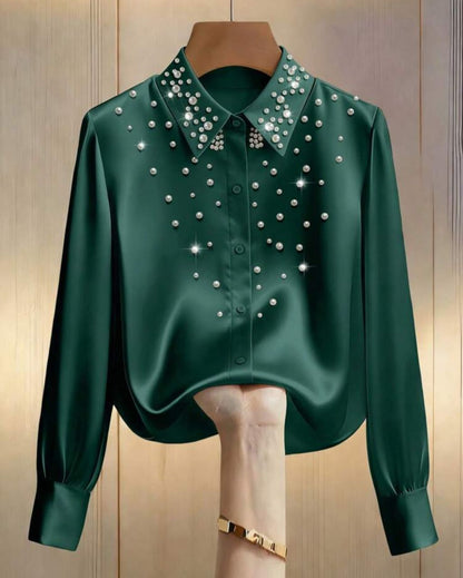 GLAZE WEAR GIRLS SHIRTS 8321