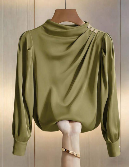 GLAZE WEAR HUB GIRLS TOP 9200