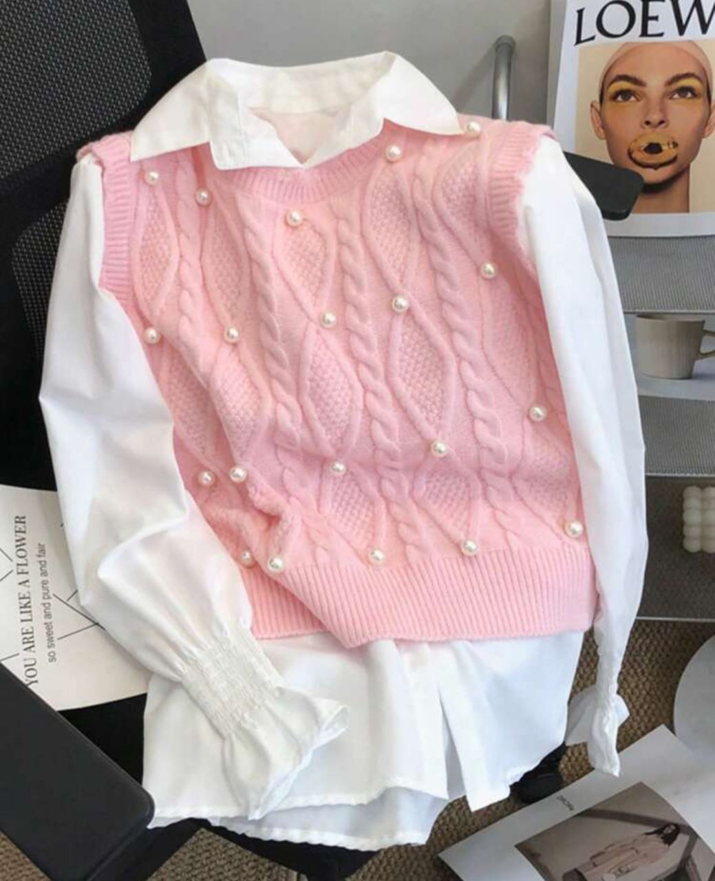 GLAZE WEAR GIRLS SHIRTS 8161