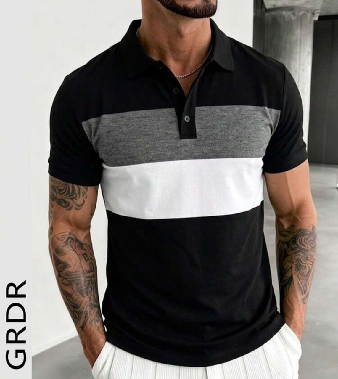 GLAZE WEAR HUB TSHIRT 974