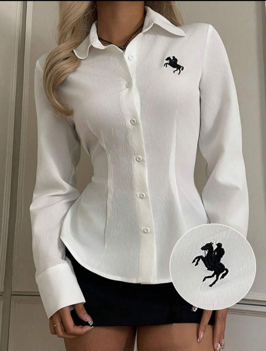 GLAZE WEAR GIRLS SHIRTS 8340