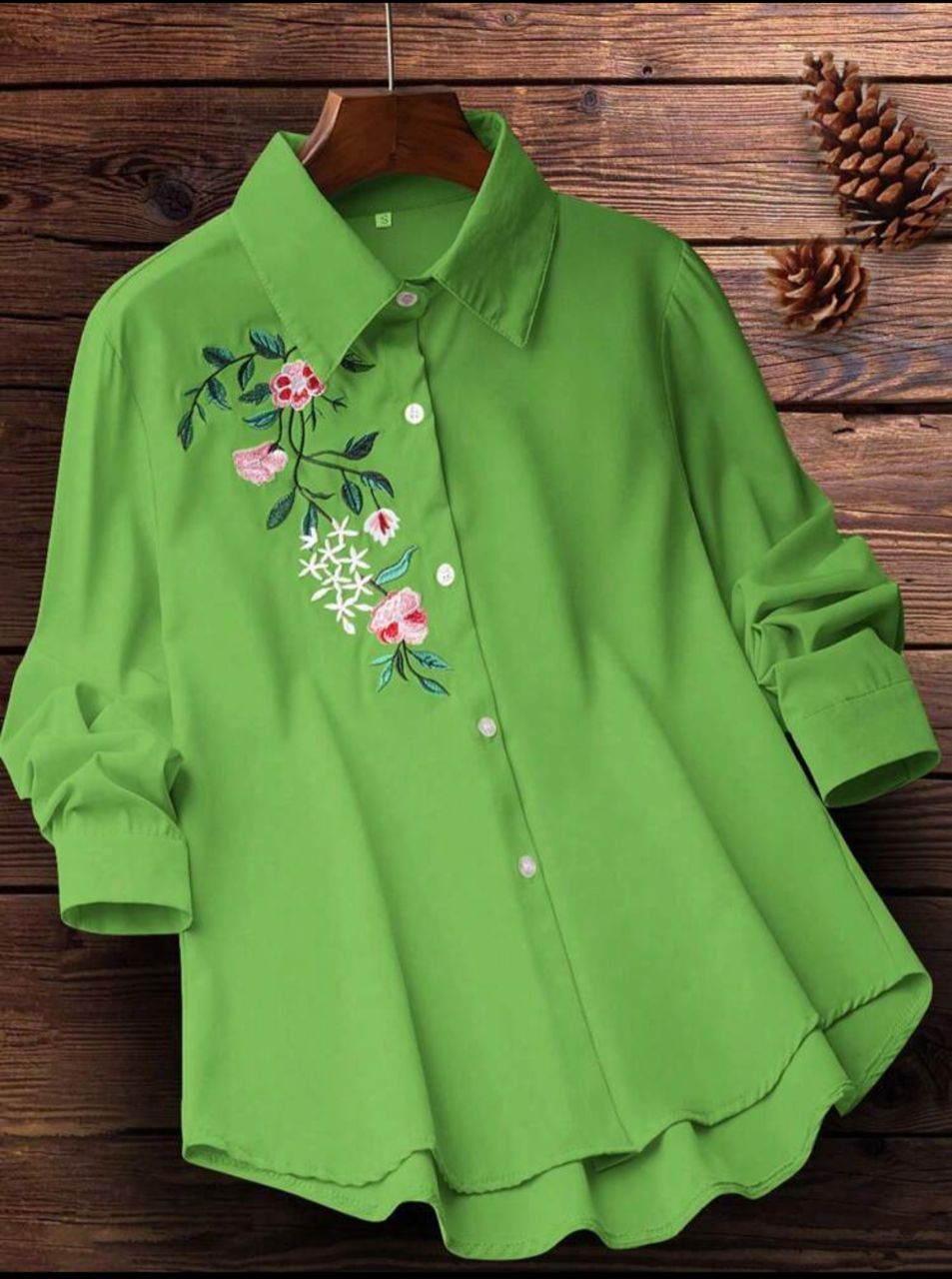 GLAZE WEAR GIRLS SHIRTS 8194