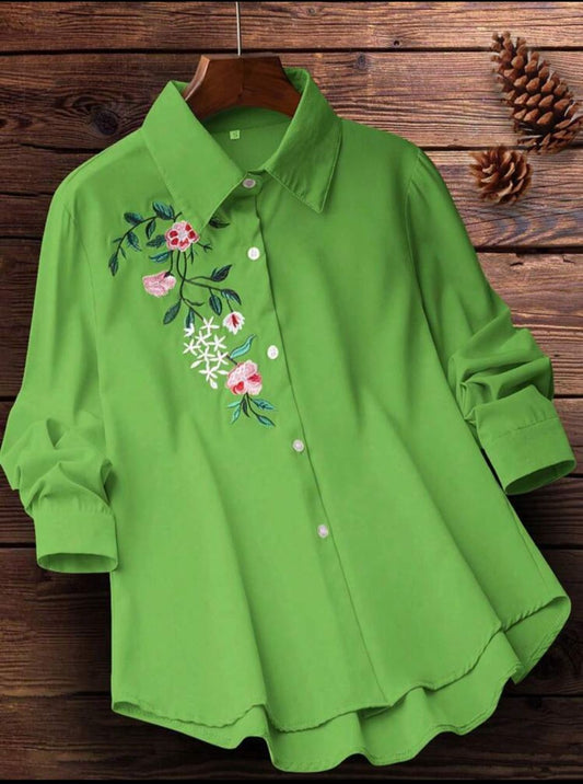 GLAZE WEAR GIRLS SHIRTS 8194