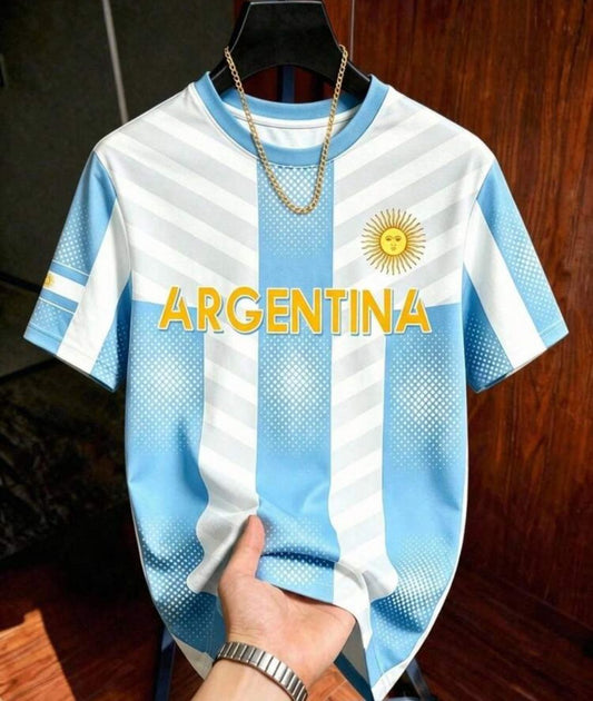 ARGENTINA WEAR HUB TSHIRT 1040