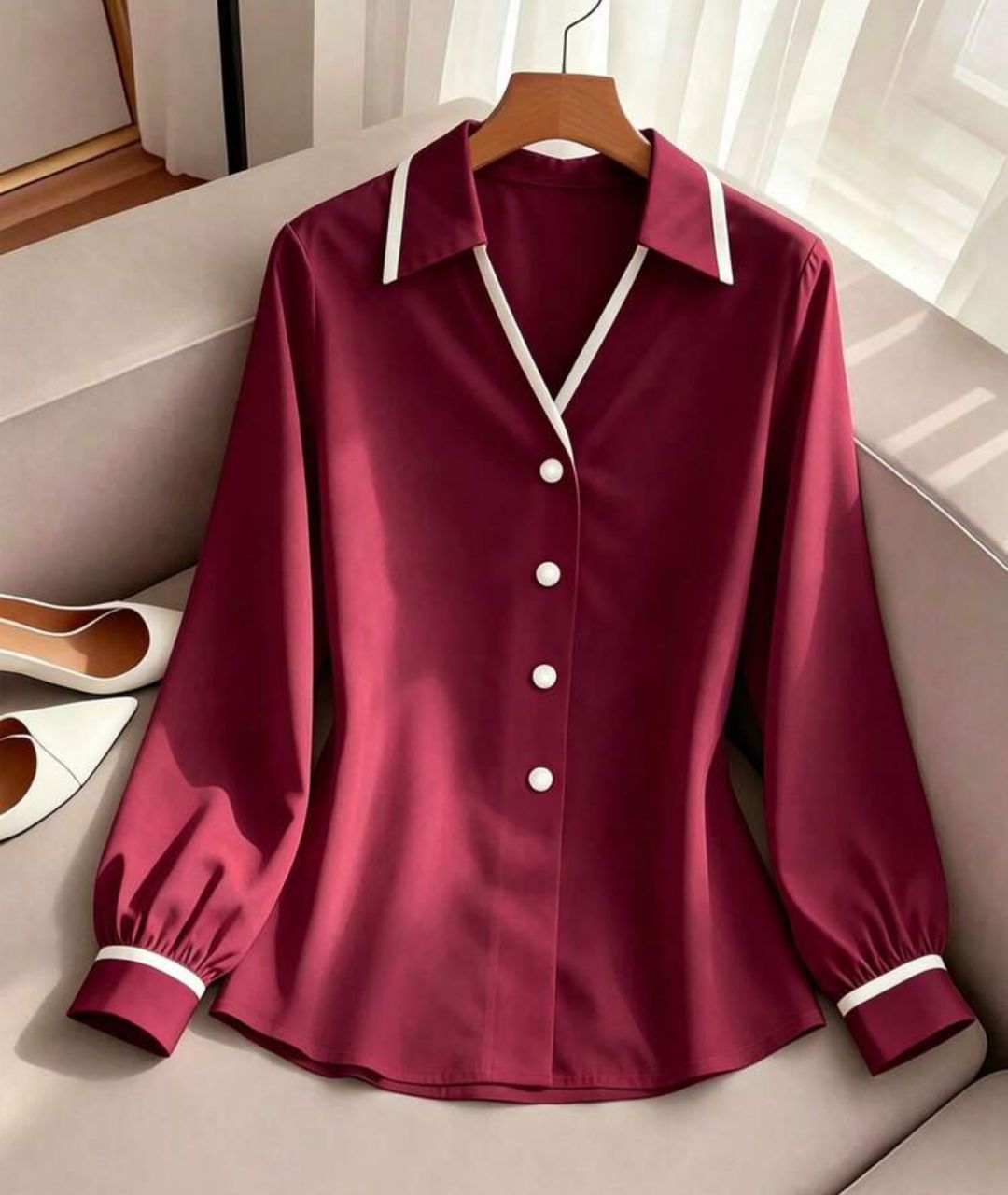 GLAZE WEAR GIRLS SHIRTS 8302