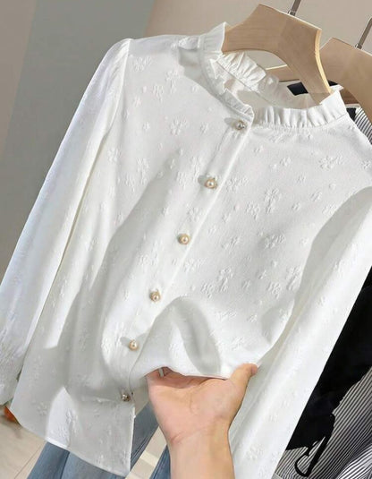 GLAZE WEAR GIRLS SHIRTS 8289