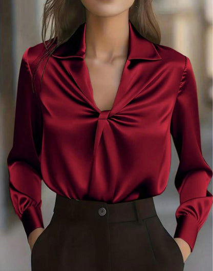 GLAZE WEAR HUB GIRLS TOP 9181