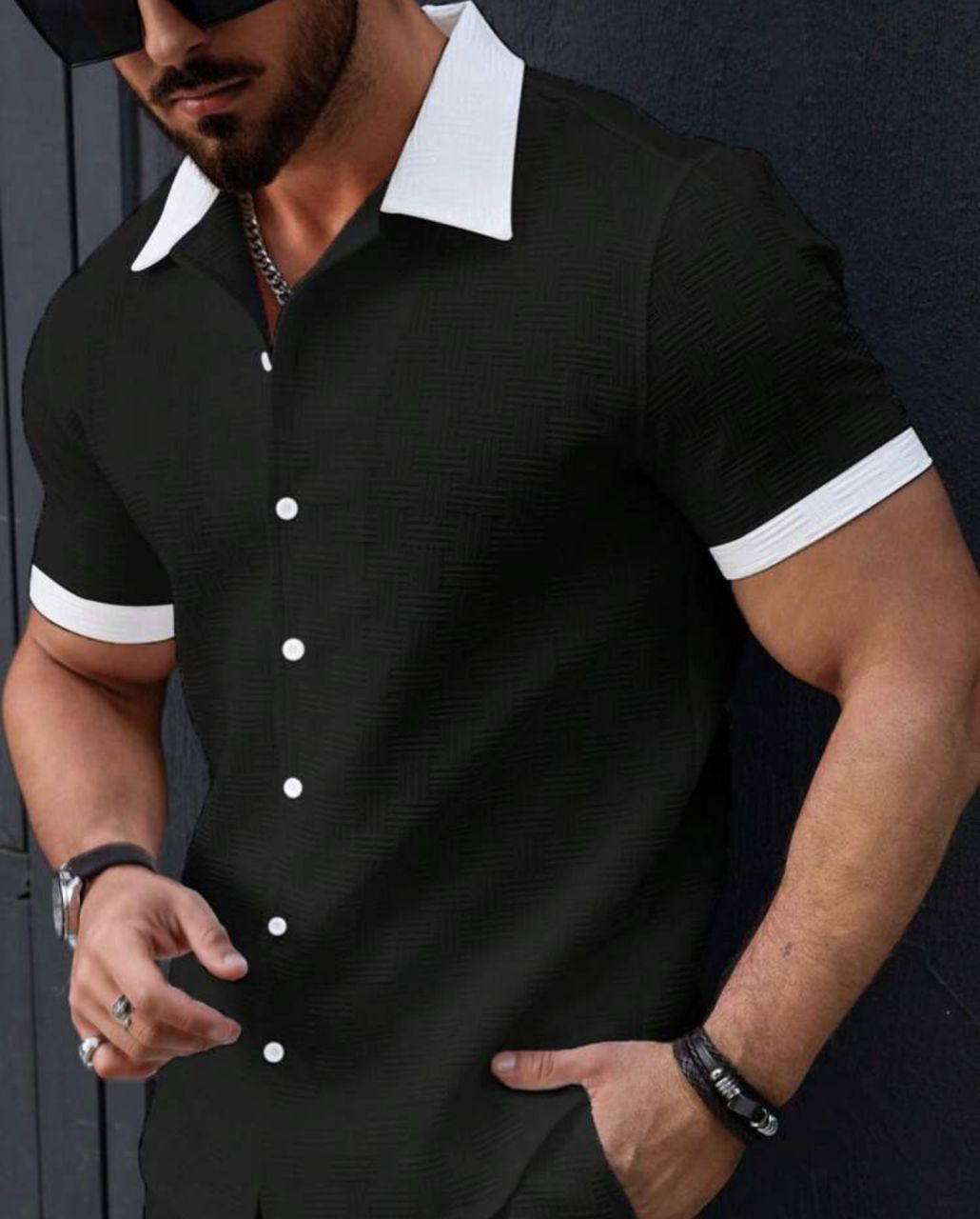 GLAZE WEAR HUB SHIRT 2221