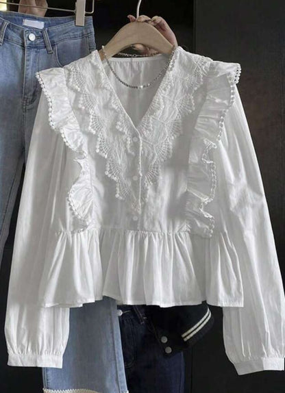 GLAZE WEAR GIRLS SHIRTS 8297