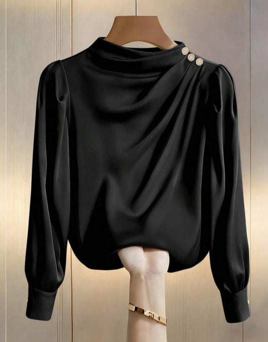 GLAZE WEAR HUB GIRLS TOP 9206