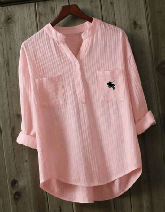 GLAZE WEAR GIRLS SHIRTS 8227
