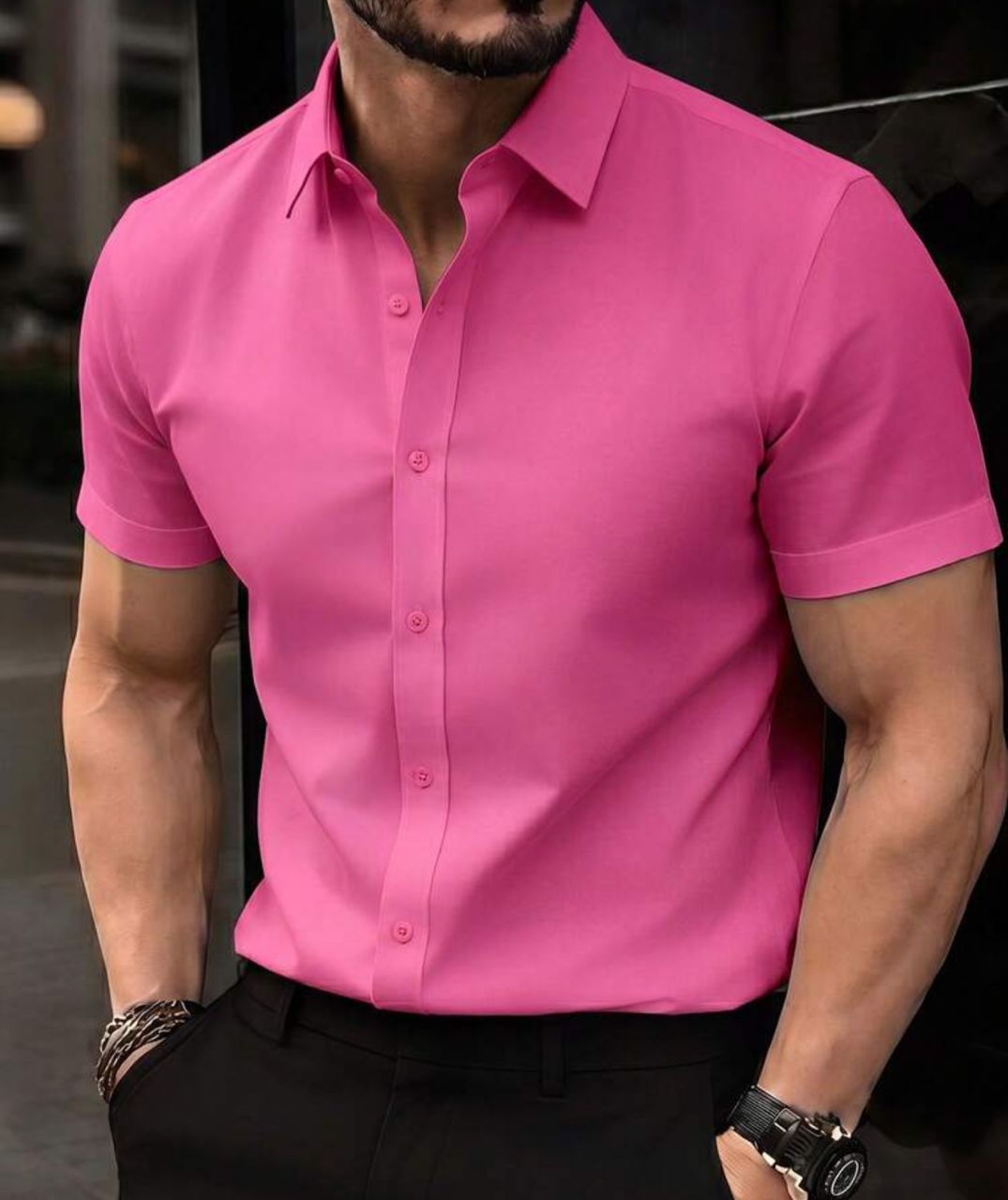 GLAZE WEAR HUB SHIRT 2134