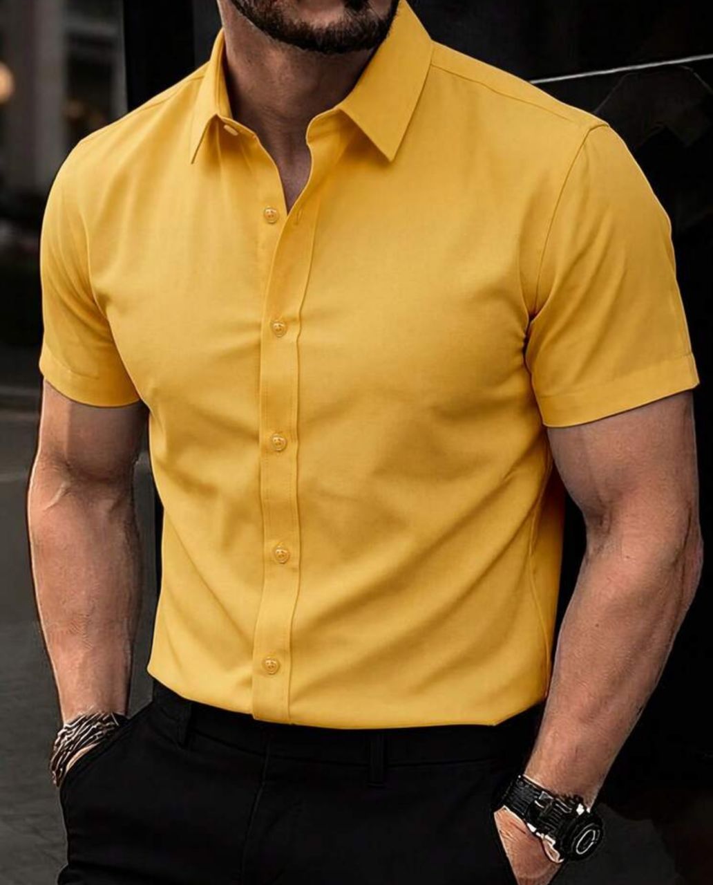GLAZE WEAR HUB SHIRT 2124