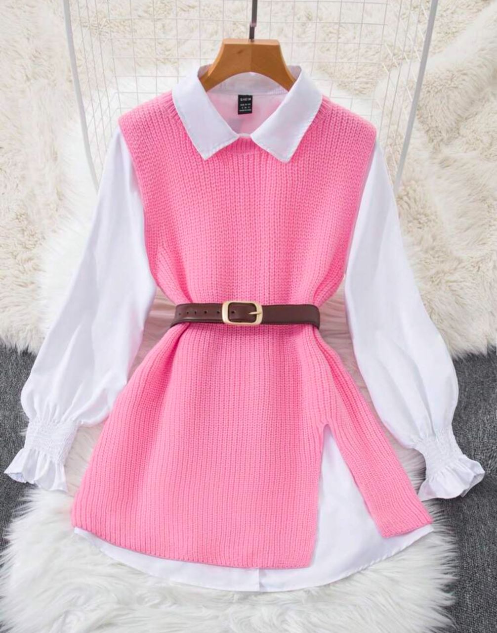 GLAZE WEAR GIRLS SHIRTS 8170