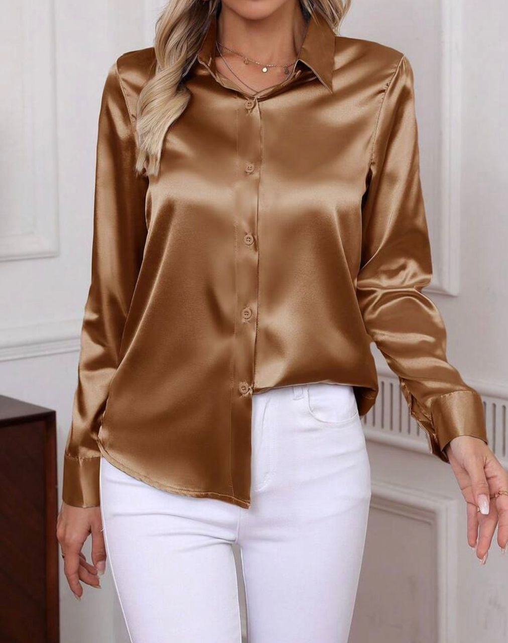 GLAZE WEAR GIRLS SHIRTS 8114