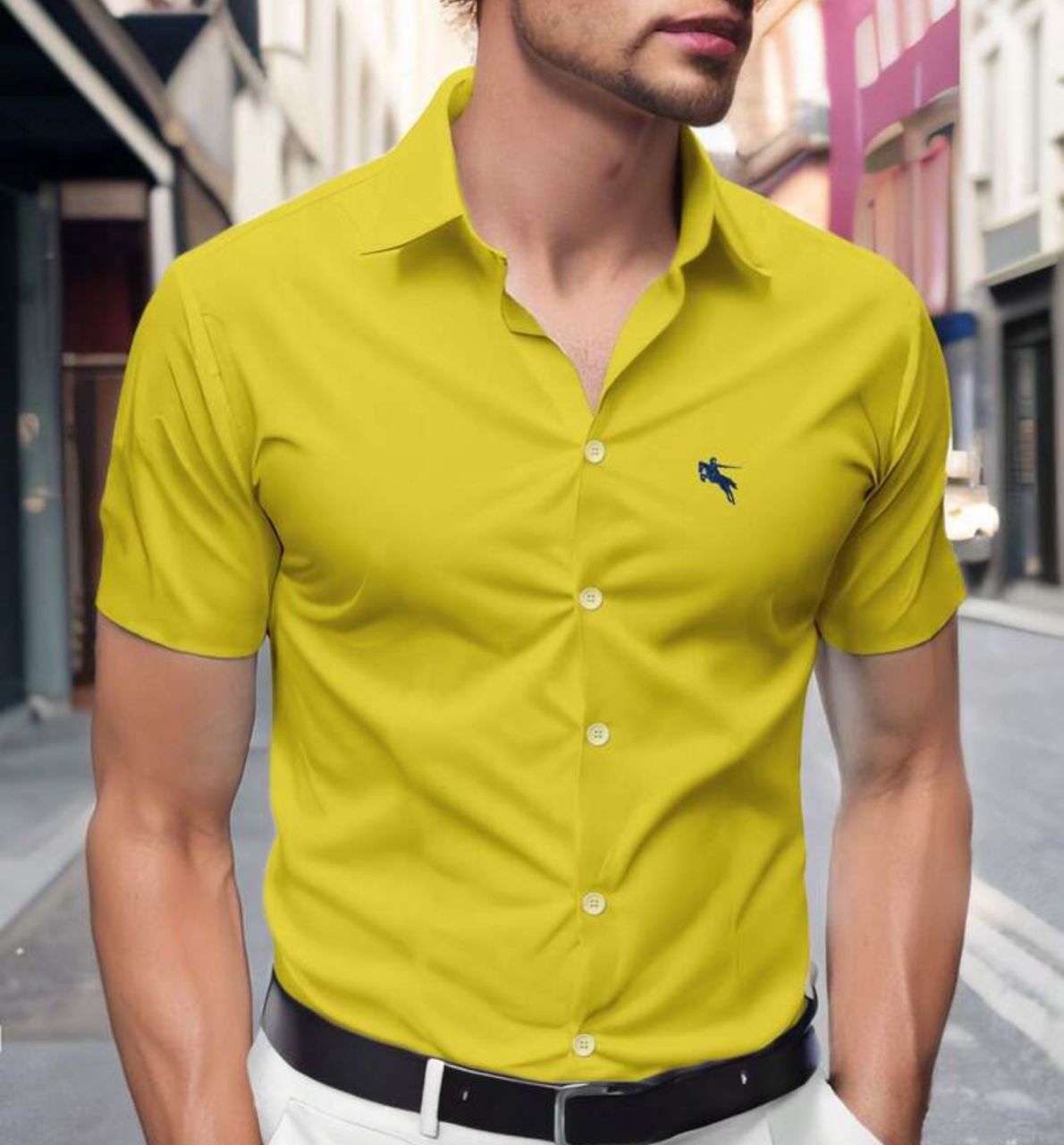 GLAZE WEAR HUB SHIRT 2207