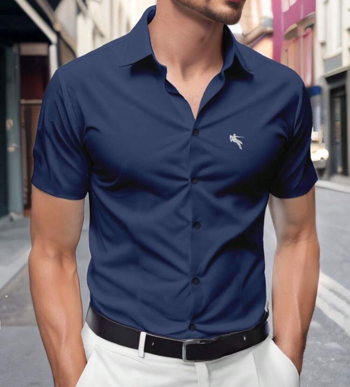 GLAZE WEAR HUB SHIRT 2203