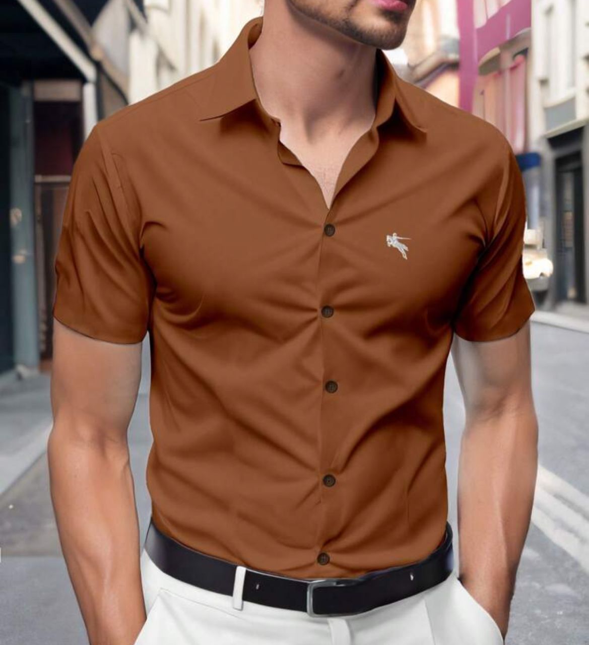 GLAZE WEAR HUB SHIRT 2206