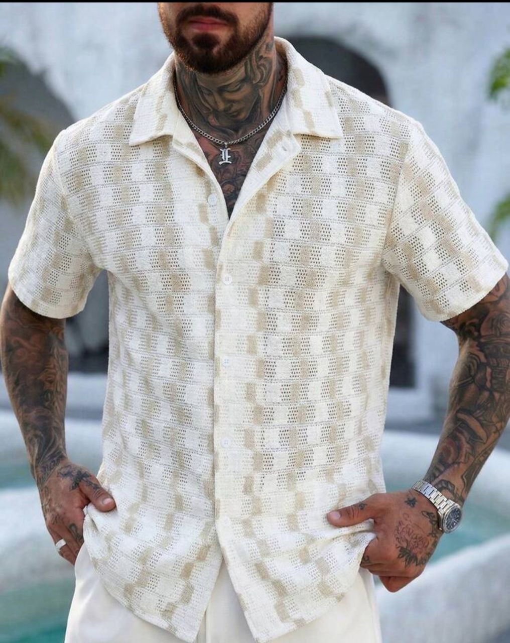 GLAZE WEAR HUB SHIRT 2148