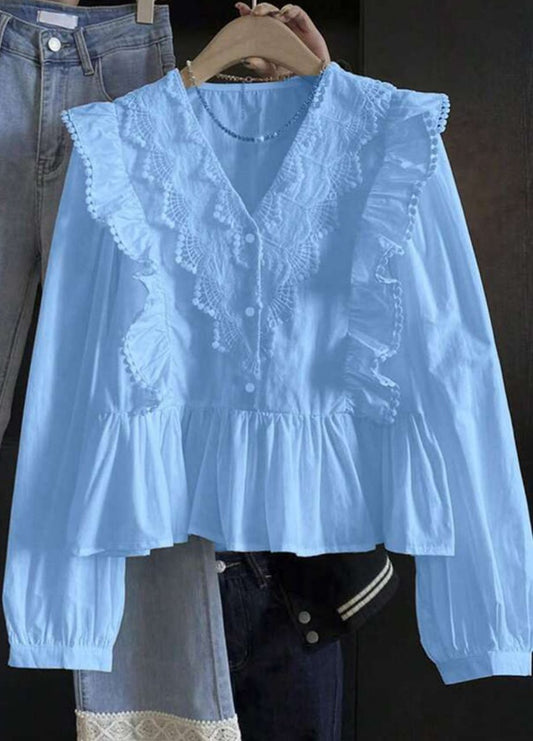 GLAZE WEAR GIRLS SHIRTS 8293
