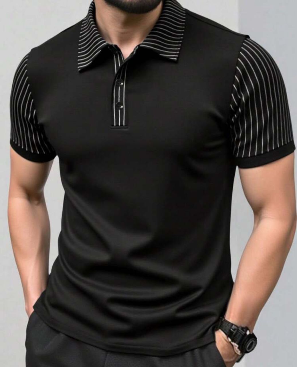 GLAZE WEAR HUB TSHIRT 1057