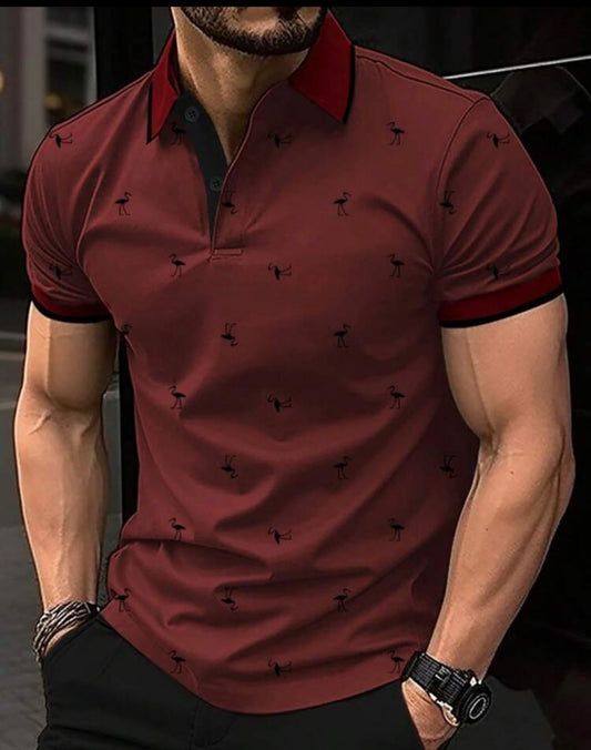 GLAZE WEAR HUB TSHIRT 1167