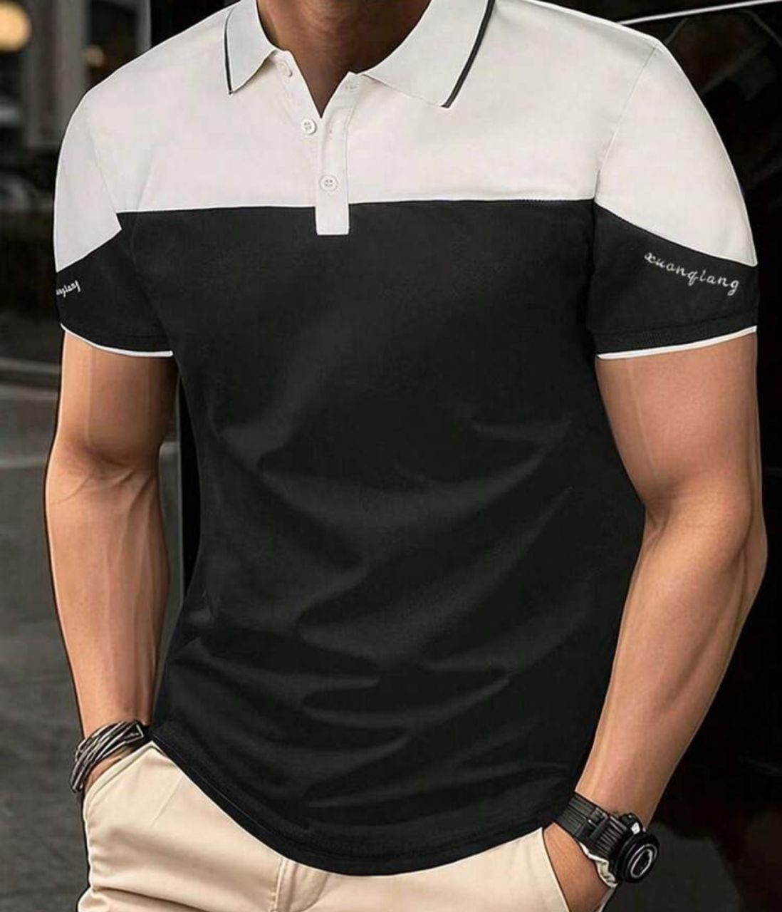 GLAZE WEAR HUB TSHIRT 966