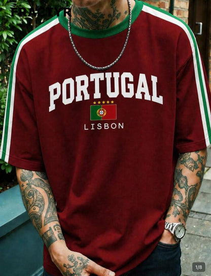 PORTUGAL WEAR HUB TSHIRT 1032
