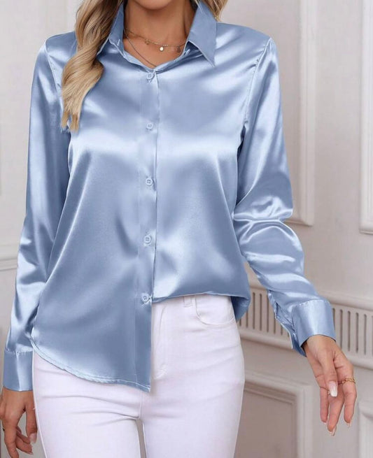 GLAZE WEAR GIRLS SHIRTS 8123