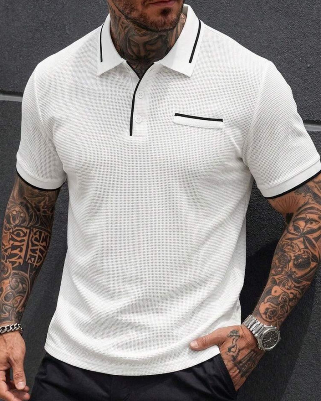 GLAZE WEAR HUB TSHIRT 942