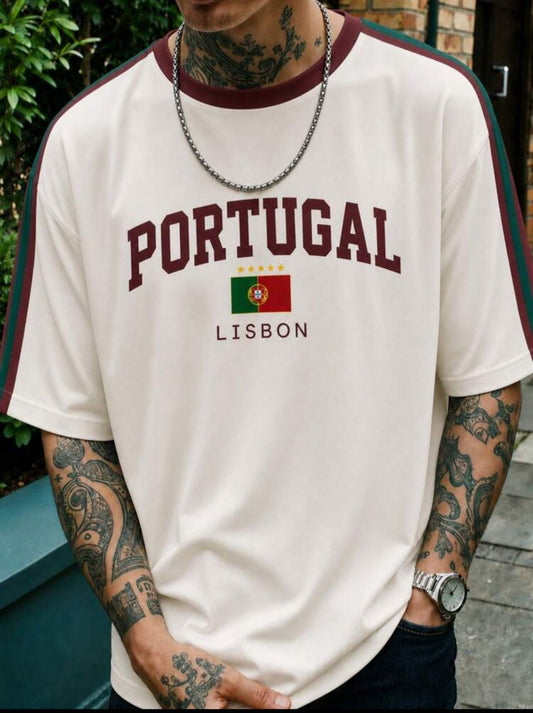 PORTUGAL WEAR HUB TSHIRT 1056